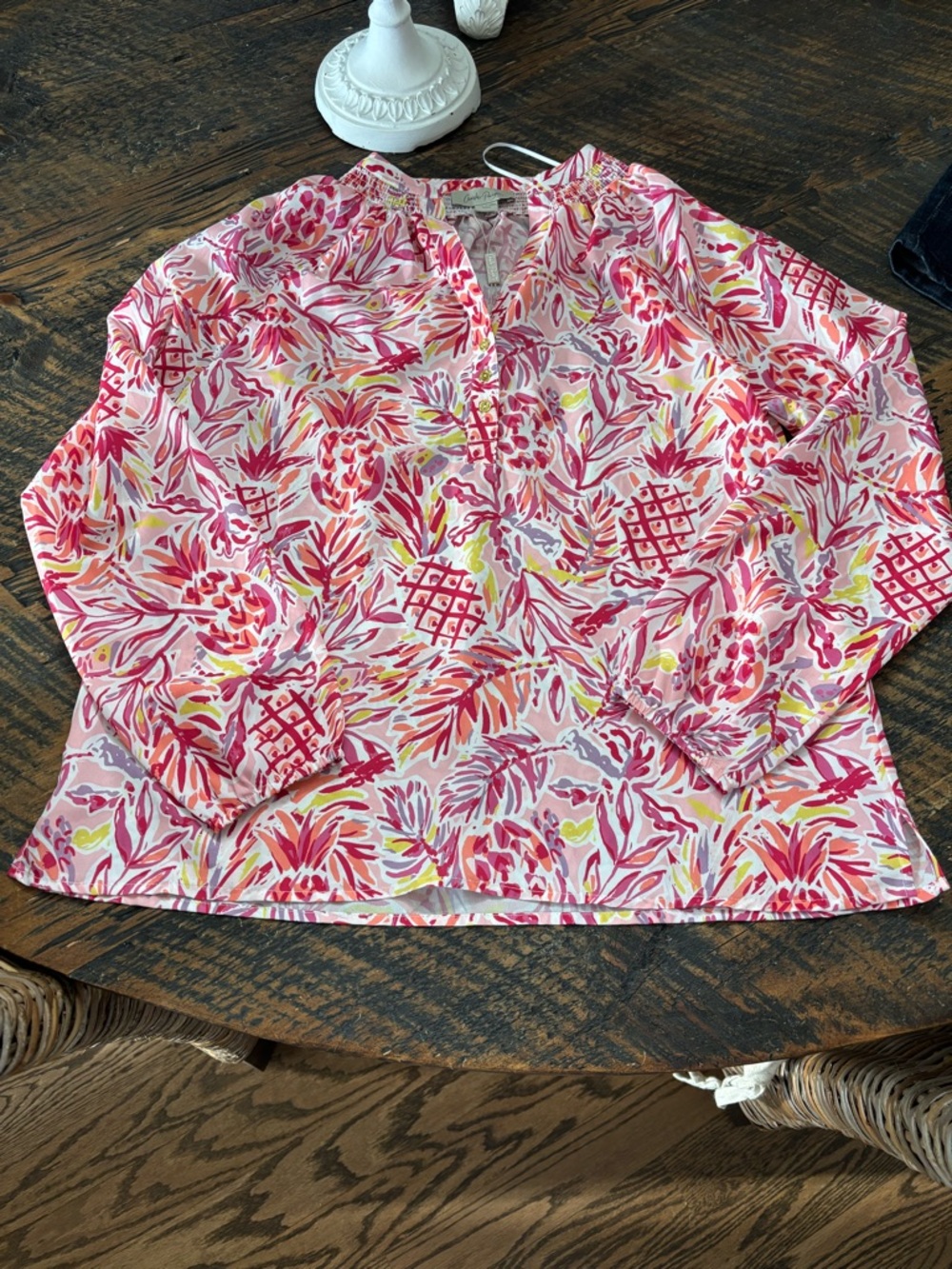 Charlie Paige Ladies Blouse